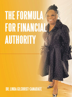 cover image of The Formula For Financial Authority